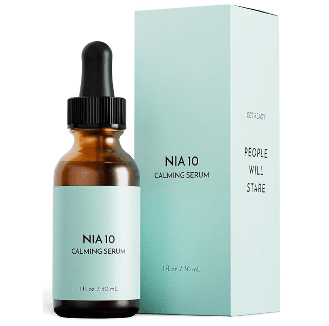 NIA 10 Calming Serum — 6 Pack