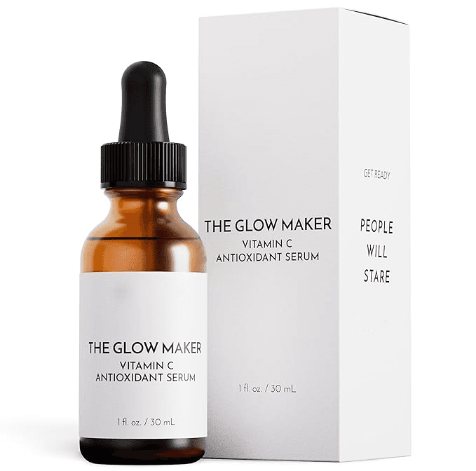 Vitamin C Glow Serum — 6 Pack